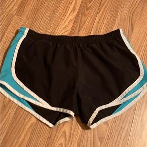 Running shorts